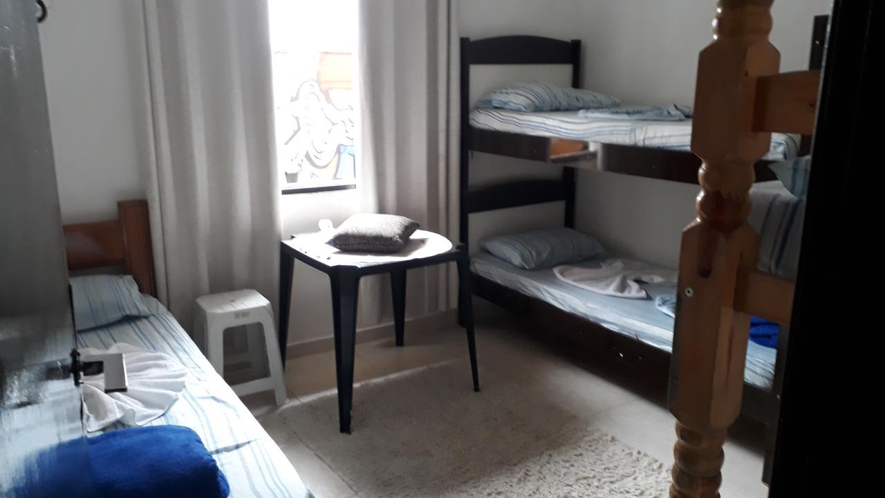 Hostel Hospedaria Imigrantes São Paulo Exteriör bild