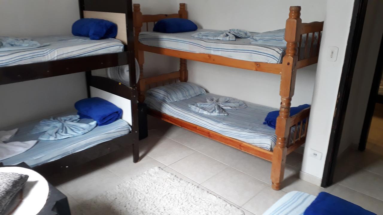 Hostel Hospedaria Imigrantes São Paulo Exteriör bild
