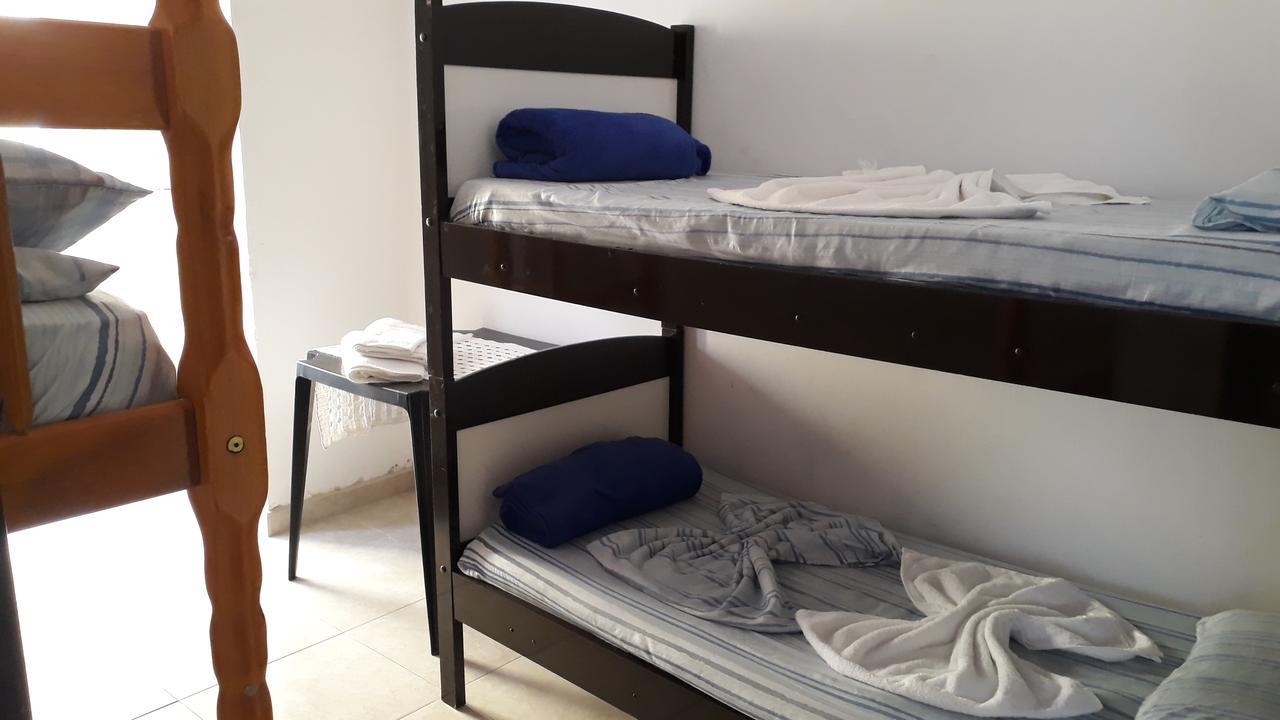 Hostel Hospedaria Imigrantes São Paulo Exteriör bild