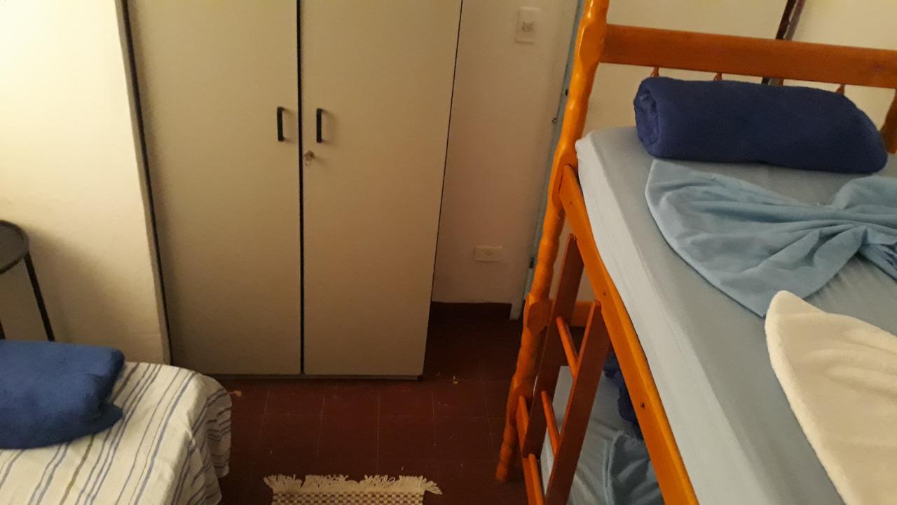 Hostel Hospedaria Imigrantes São Paulo Exteriör bild