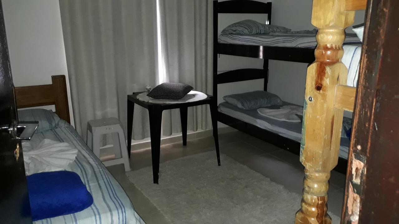 Hostel Hospedaria Imigrantes São Paulo Exteriör bild