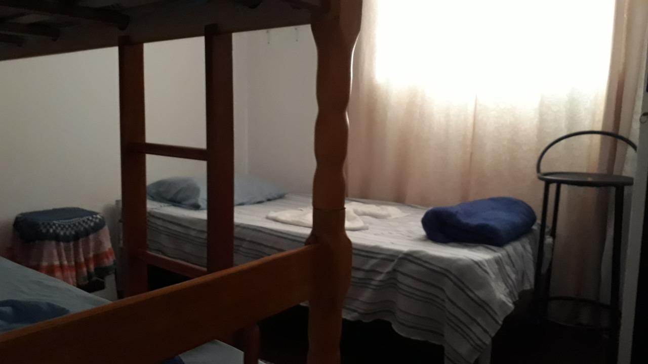 Hostel Hospedaria Imigrantes São Paulo Exteriör bild
