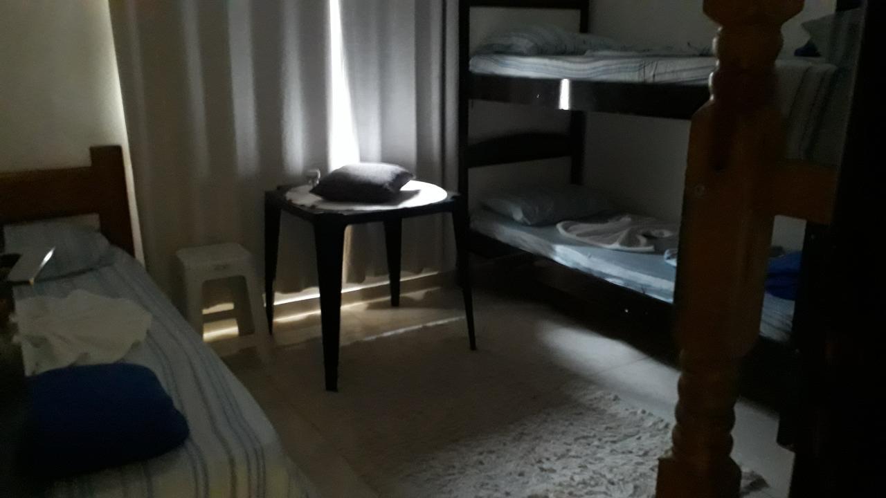 Hostel Hospedaria Imigrantes São Paulo Exteriör bild