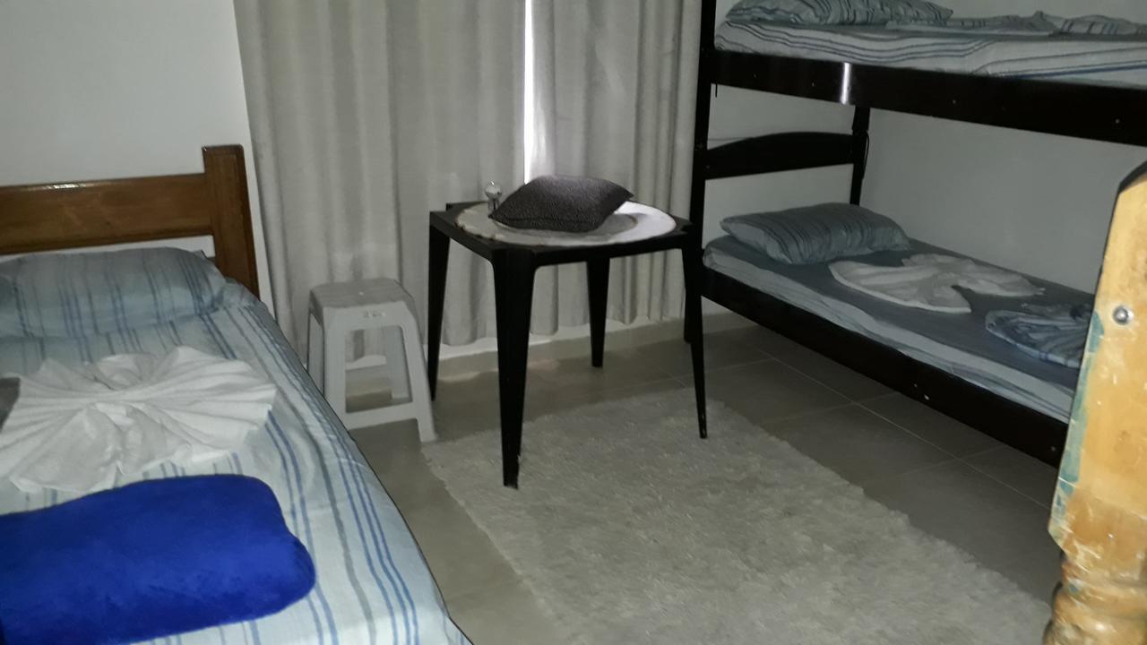 Hostel Hospedaria Imigrantes São Paulo Exteriör bild