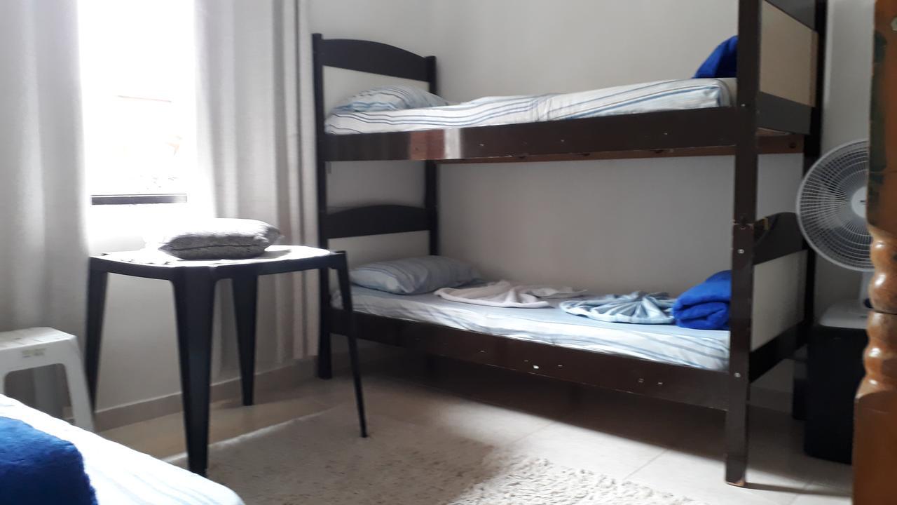 Hostel Hospedaria Imigrantes São Paulo Exteriör bild