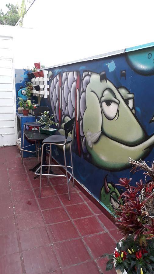 Hostel Hospedaria Imigrantes São Paulo Exteriör bild