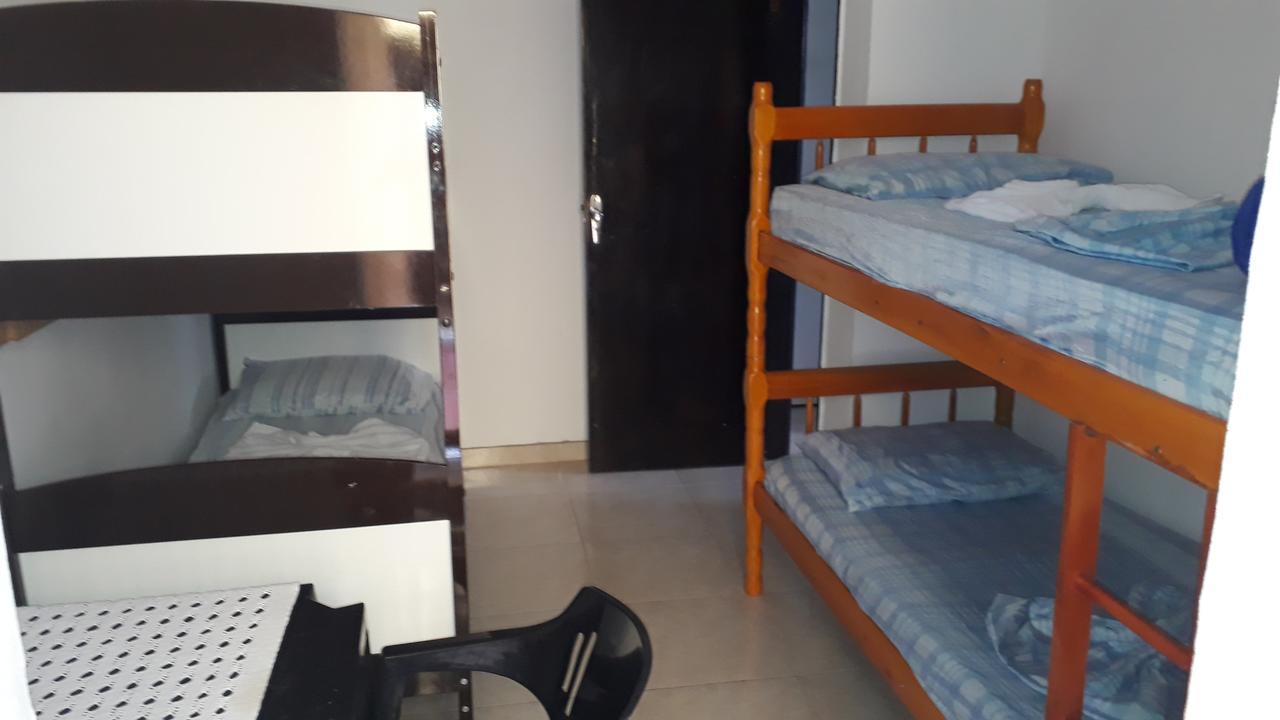 Hostel Hospedaria Imigrantes São Paulo Exteriör bild