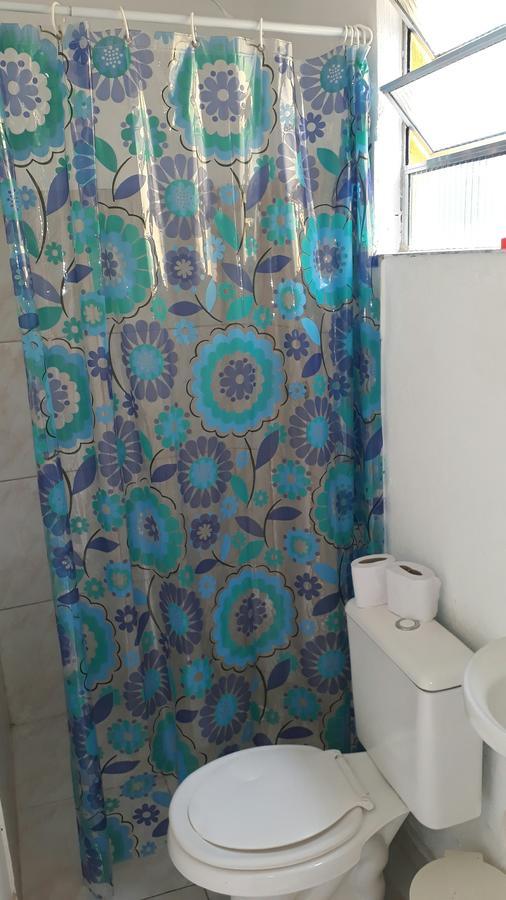 Hostel Hospedaria Imigrantes São Paulo Exteriör bild