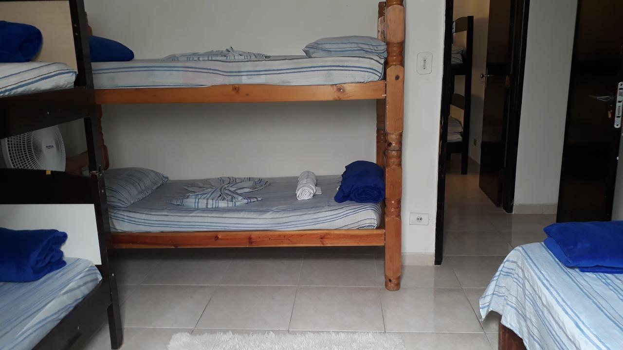 Hostel Hospedaria Imigrantes São Paulo Exteriör bild
