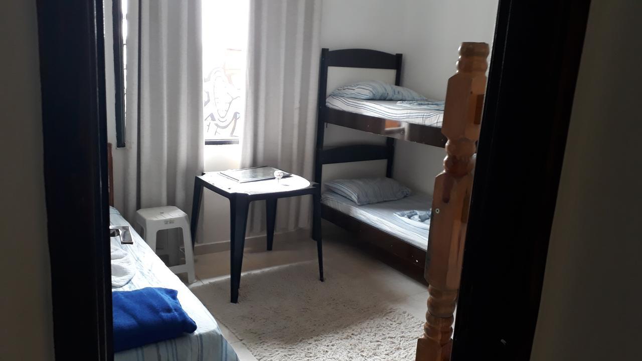 Hostel Hospedaria Imigrantes São Paulo Exteriör bild