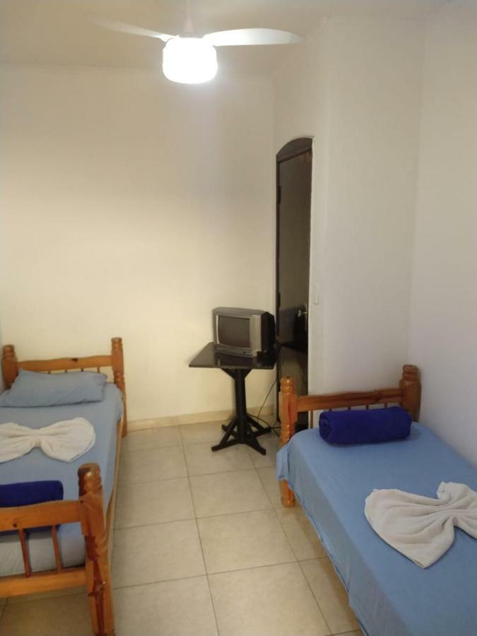 Hostel Hospedaria Imigrantes São Paulo Exteriör bild
